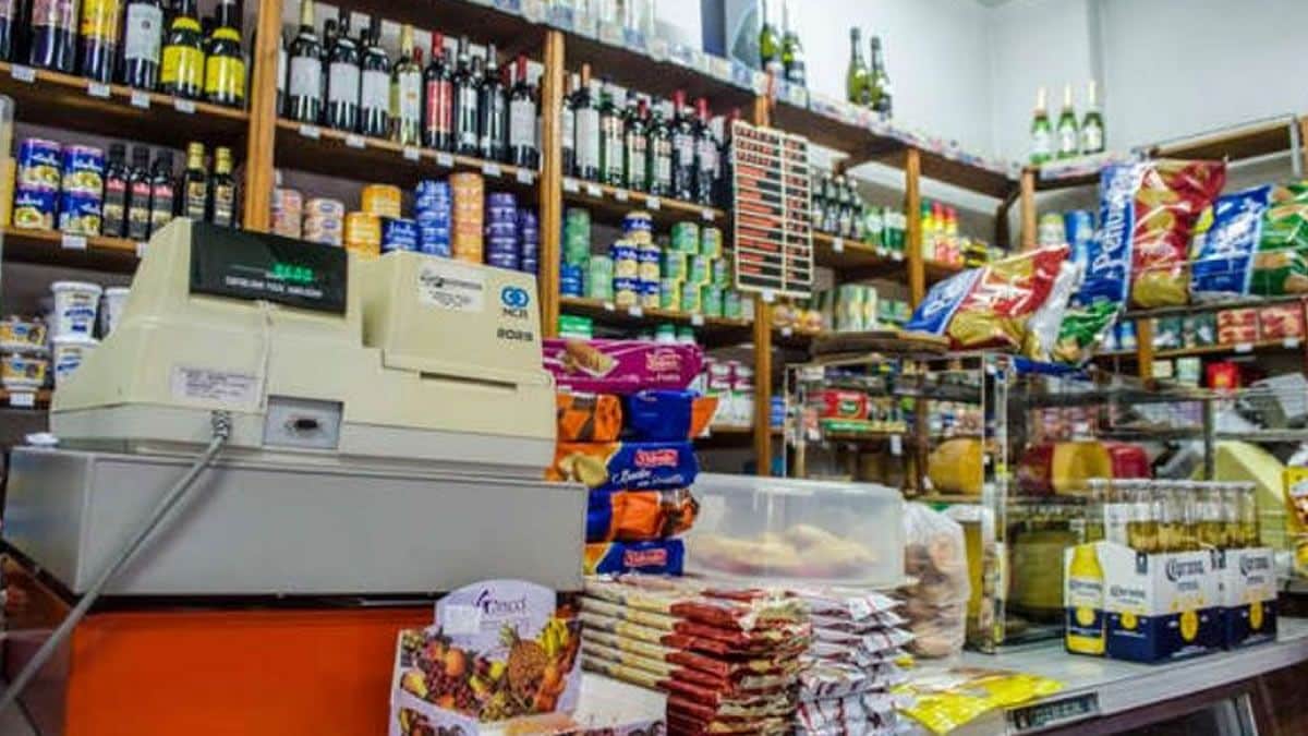Foto comercio